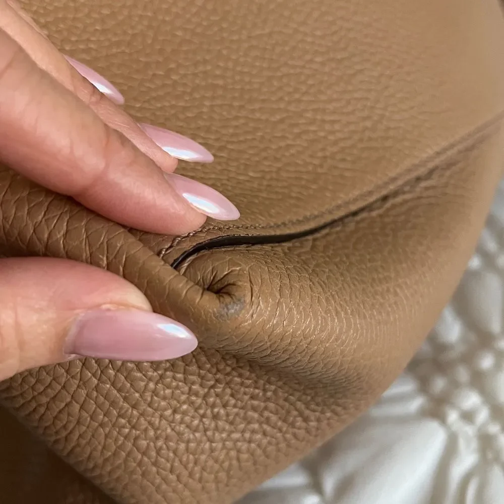 N/A gucci tan